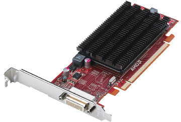 Видеокарта AMD FirePro 2270 1GB - 2560 x 1600, PCI Express x16