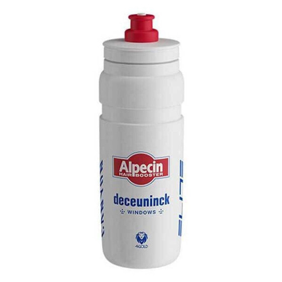 ELITE Fly Team Alpecin Deceunnck 2024 750ml water bottle