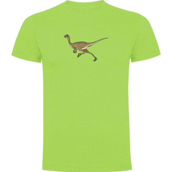 KRUSKIS Dino Run short sleeve T-shirt