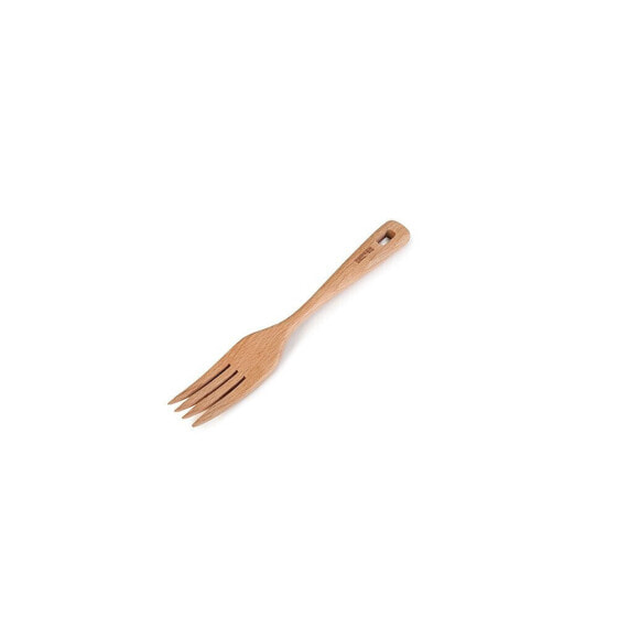 IBILI 22 cm wooden fork