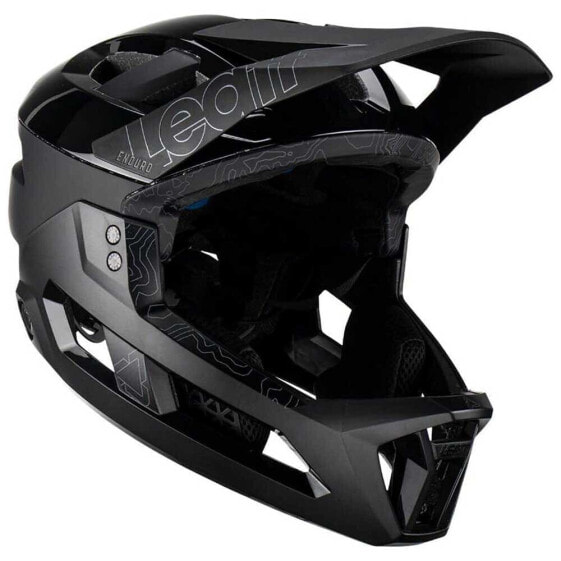 LEATT Enduro 3.0 downhill helmet