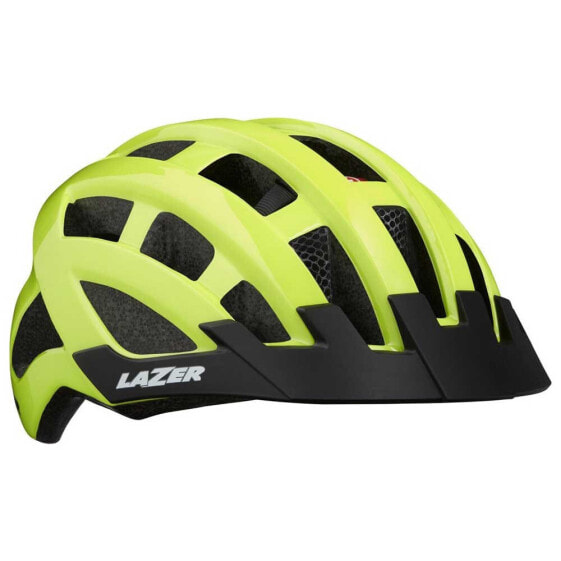 Шлем велосипедный LAZER Compact DLX 325г