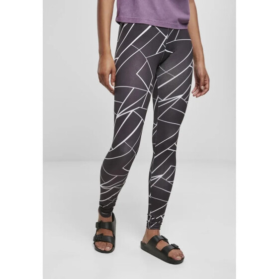 URBAN CLASSICS Mallas Aop leggings