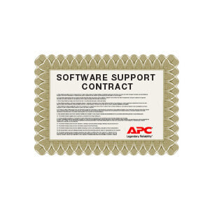 APC InfraStruXure Capacity - 0.83 year(s) - 24x7