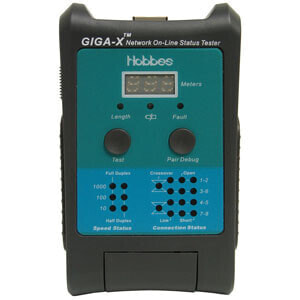 Hobbes GIGA-X - 130.4 g - 82 x 138 x 32 mm - 0 - 50 °C - 10 - 90% - -30 - 50 °C