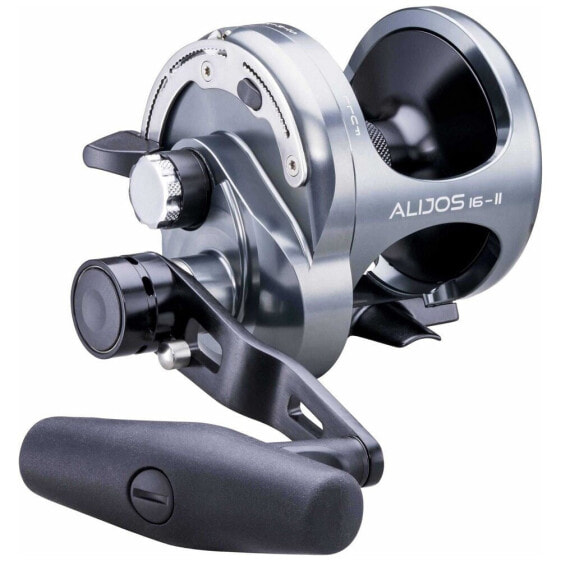 OKUMA Alijos 2 Speed AJ-12II jigging reel