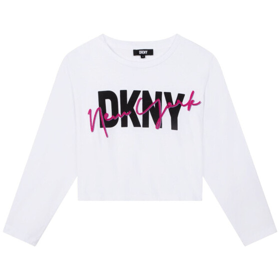 DKNY D35S37 long sleeve T-shirt