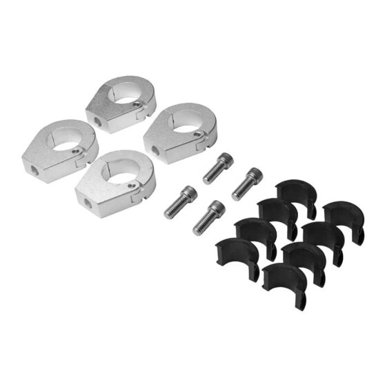 JOBE Boat Rack Clamps Set