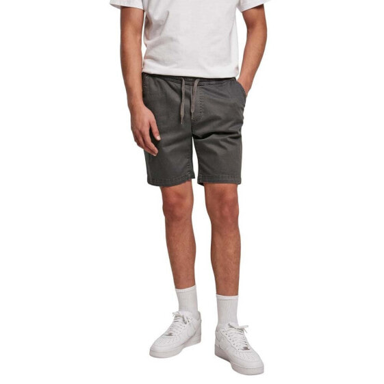 URBAN CLASSICS Stretch Twill shorts