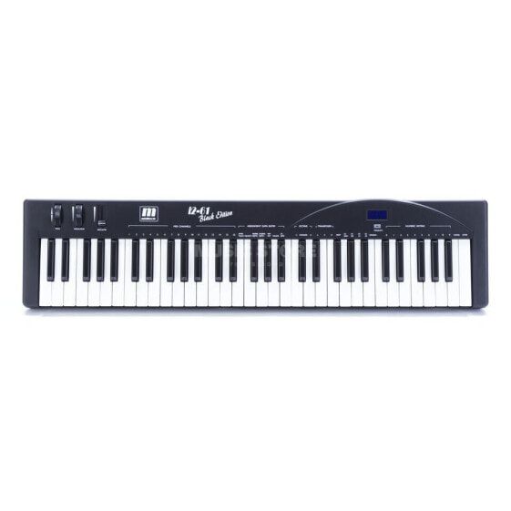 Miditech i2-61 black edition 61 Note USB Masterkeyboard