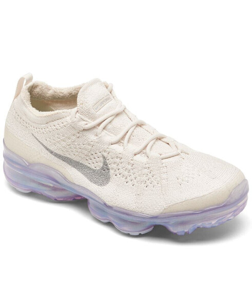 Women's Air VaporMax 2023 Flyknit Next Nature Running Sneakers from Finish Line