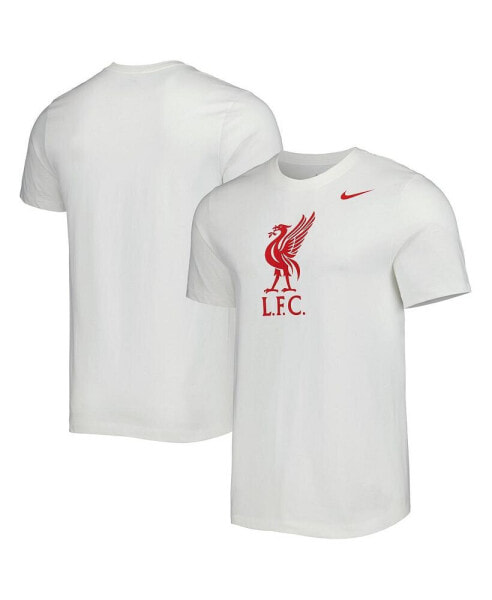Men's White Liverpool Core T-shirt