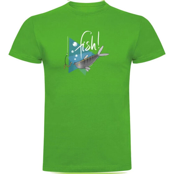 KRUSKIS Fish short sleeve T-shirt