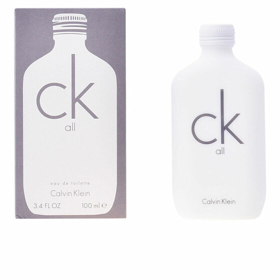 Парфюмерия унисекс Calvin Klein 65998422000 EDT 100 ml