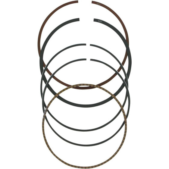 WISECO 015 84-99 EVO BT W3514XC Piston Rings