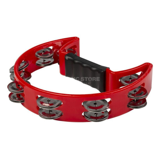 Fame FHT-R Hand Tambourine red