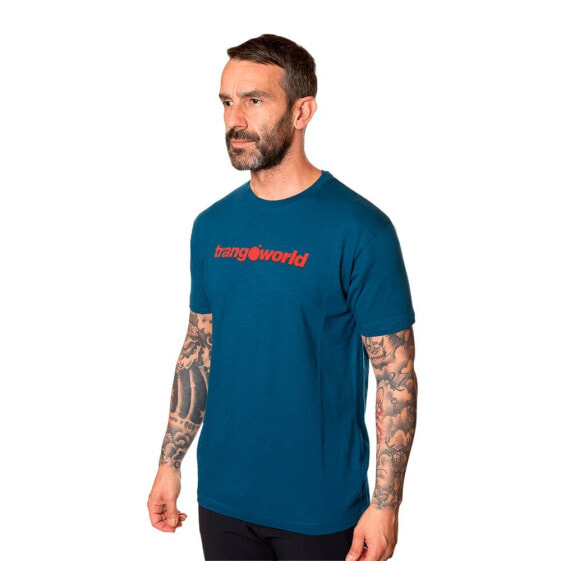 TRANGOWORLD Duero short sleeve T-shirt