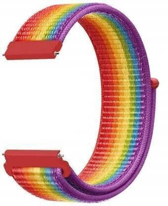 Ремешок 4wrist Colorful Rainbow 22mm