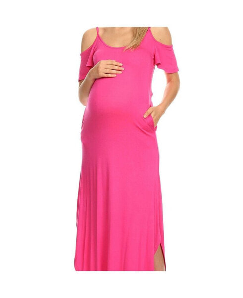 Maternity Lexi Maxi Dress