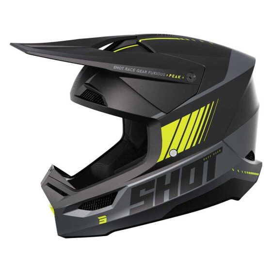 SHOT Furious Peak off-road helmet