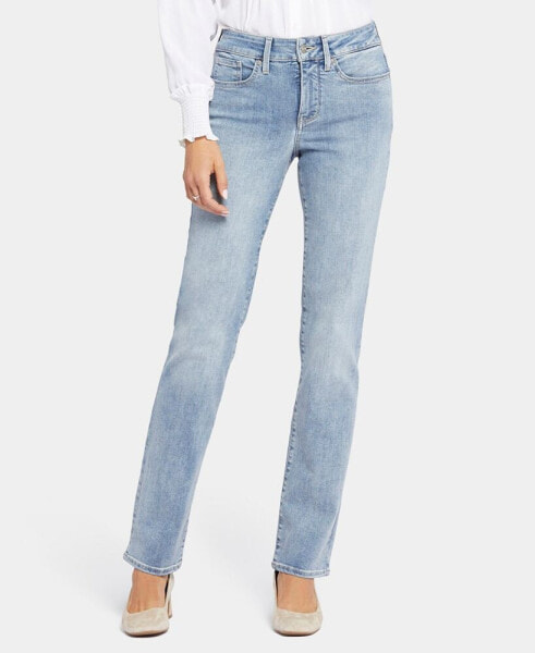 Women's Marilyn Straight Jeans
