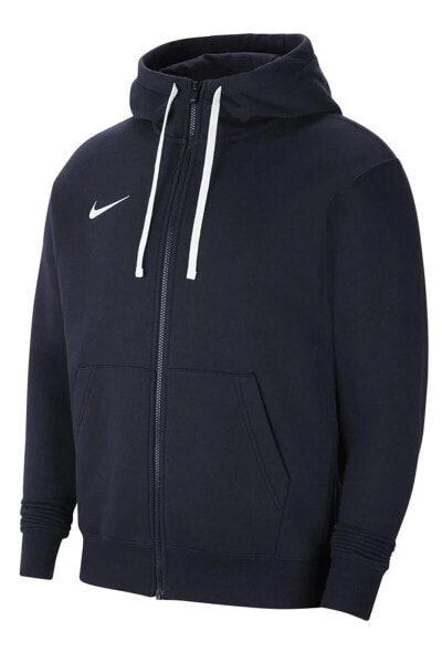 Толстовка спортивная Nike Park 20 Fleece Full-Zip детская Бирюзовая CW6891-451