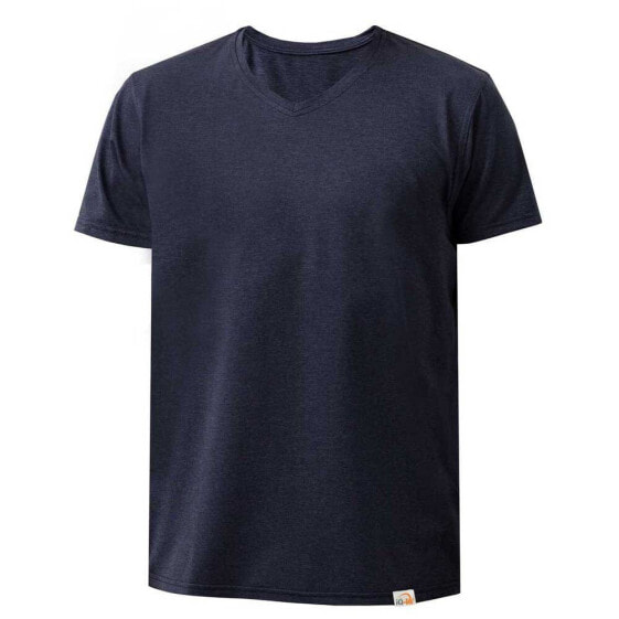 IQ-UV UV Free T-Shirt V-Neck Man