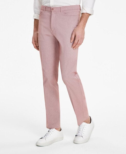 Men's Modern-Fit Twill Pants