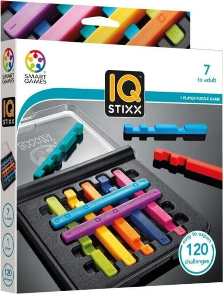 Iuvi Smart Games IQ STIXX (ENG) IUVI Games