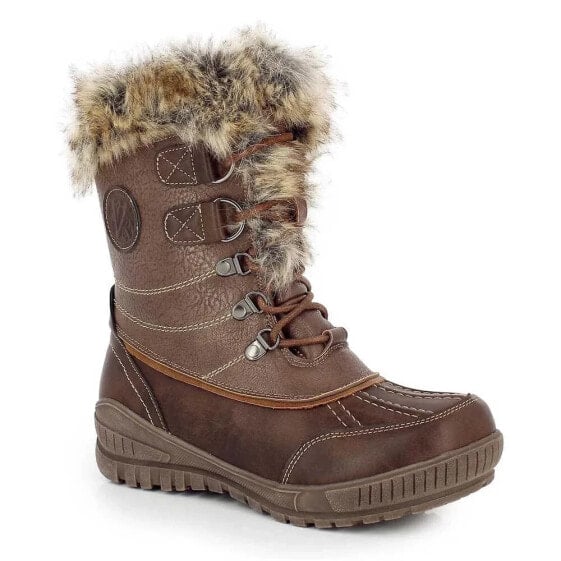 KIMBERFEEL Delmos snow boots