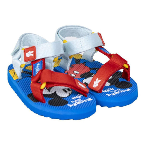 CERDA GROUP Casual Velcro Mickey sandals