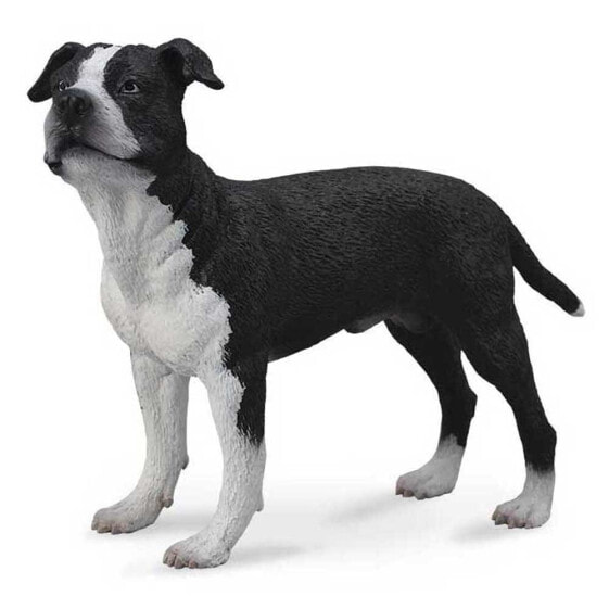 Фигурка Collecta American Staffordshire Terrier Figure - COLLECTA Pets Series (Серия Животные)