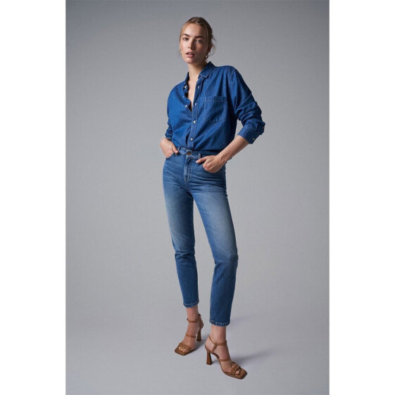SALSA JEANS True Cropped Slim jeans