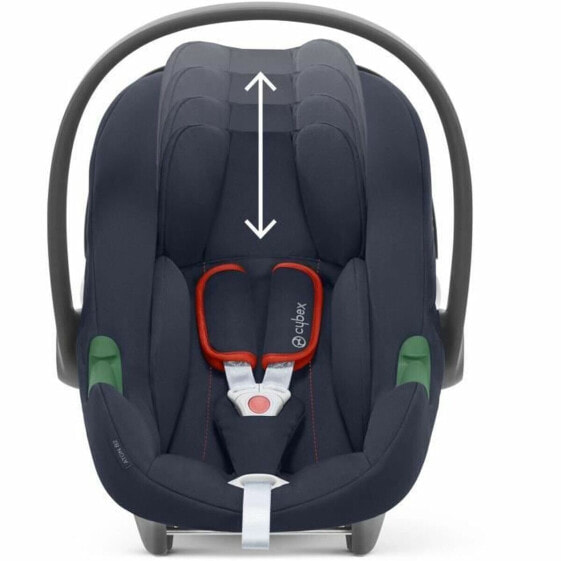 Автокресло Cybex Aton B2 i-Size Синий ISOFIX