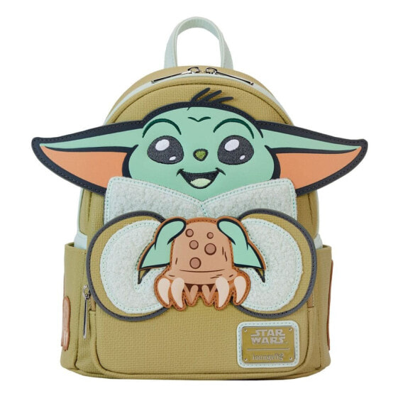LOUNGEFLY Grogu 26 cm Star Wars backpack