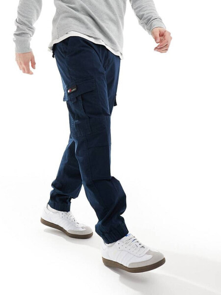 Tommy Jeans Ethan cargo trousers in navy