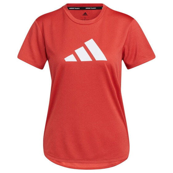 ADIDAS 3 Bar Logo short sleeve T-shirt
