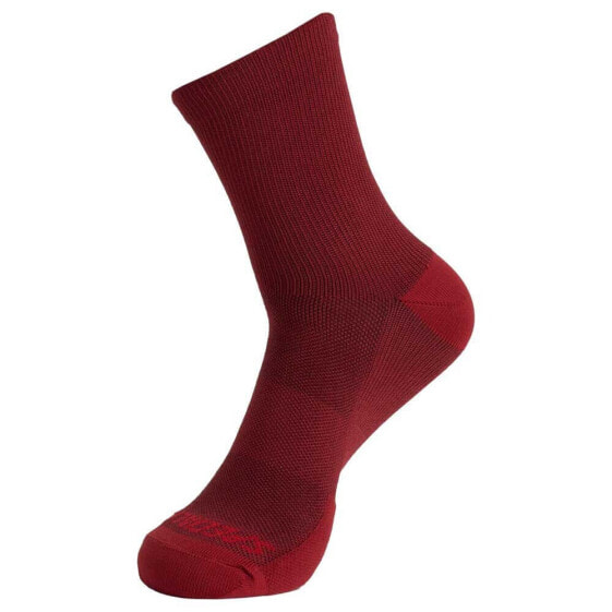 SPECIALIZED Soft Air Logo Half long socks