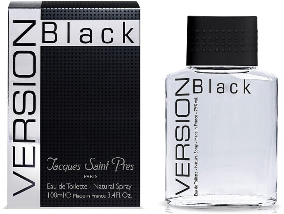 Ulric de Varens Jacques Saint Pres Version Black