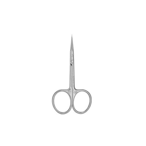 Cuticle scissors with a curved tip Exclusive 21 Type 2 Magnolia (Professional Cuticle Scissors with Hook)