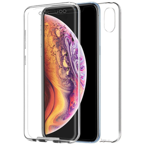 COOL IPhone XS Max 360 Silicone phone case