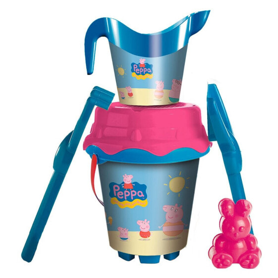 Игрушка для детей Замок Пеппы Пиг PEPPA PIG Castle Bucket + Watering Can