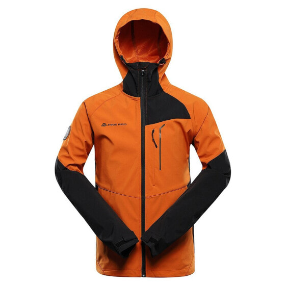 ALPINE PRO Esprit softshell jacket