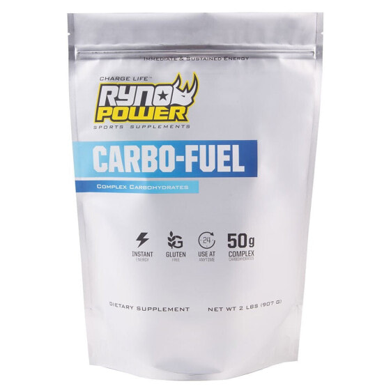 RYNO POWER Carbo-Fuel Powder 907gr Unflavored