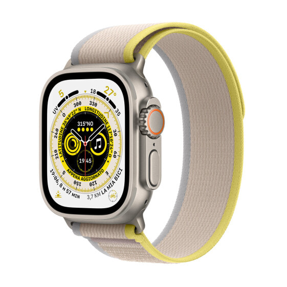 Часы Apple Watch Ultra OLED Touchscreen 32GB