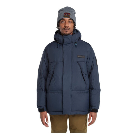 TIMBERLAND DWR Recycled Down Puffer parka