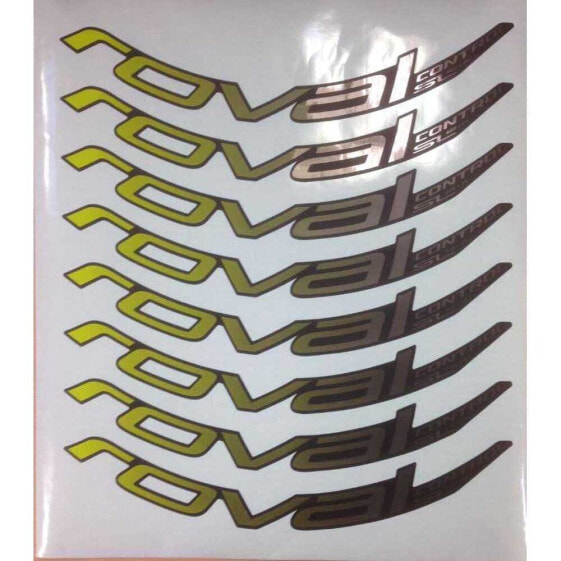 SPECIALIZED Roval Control SL 29´´ 2018 Decal Kit