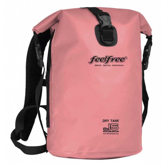 Рюкзак водонепроницаемый FEELFREE GEAR Dry Pack 15L
