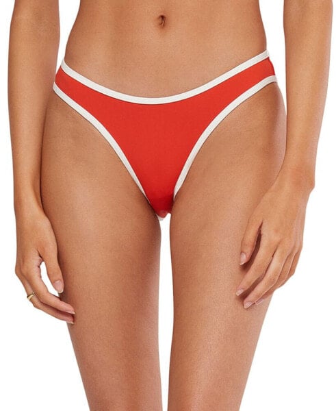 Women's Scoop-Waist Bikini Bottoms