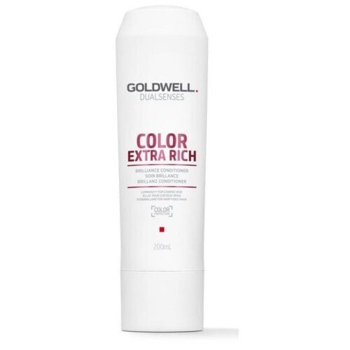 Особый уход для волос и кожи головы Goldwell Dualsenses Color Extra Rich Brilliant Conditioner